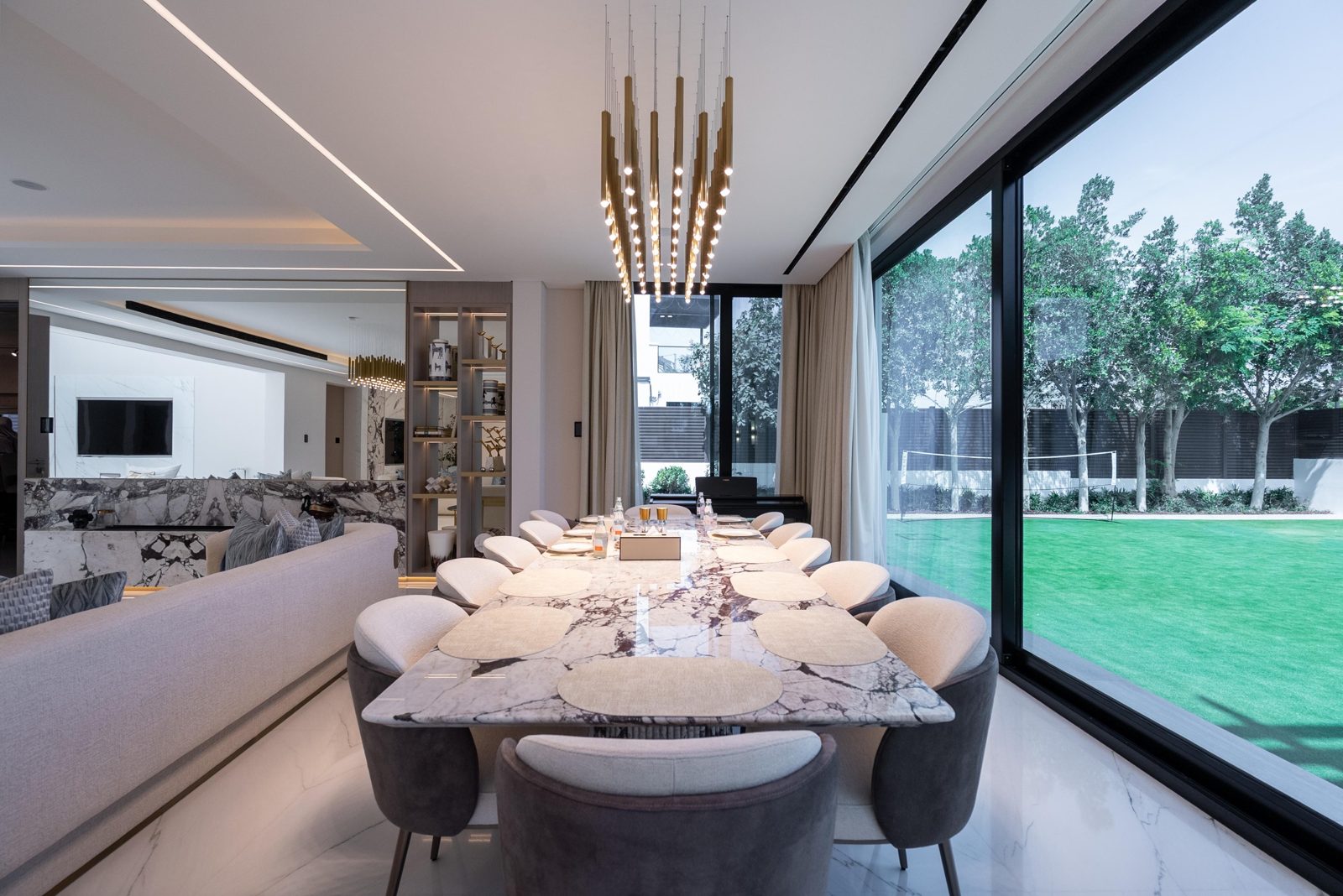 Dining