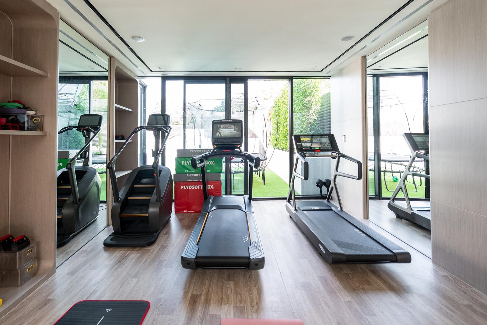 Home gym
