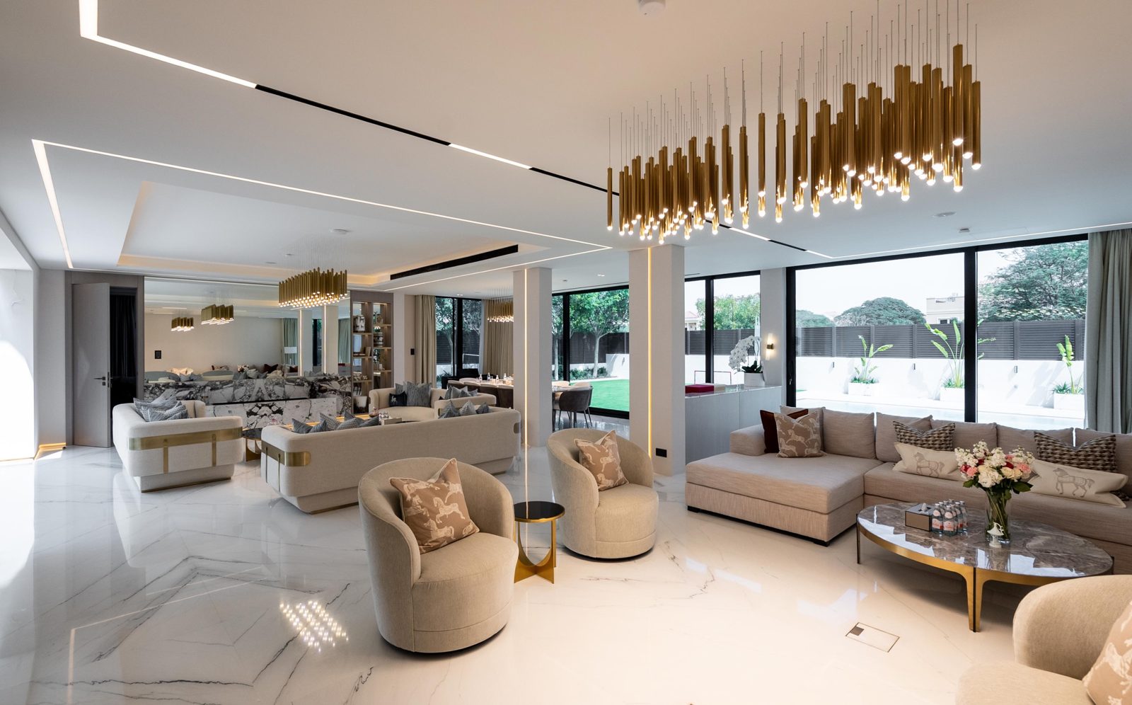 Family lounge
